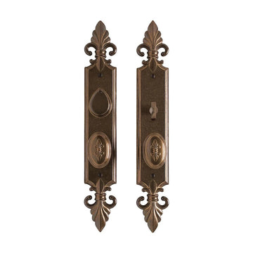 Bordeaux Entry Set – 2 1/2″ x 16 7/16″ E30812