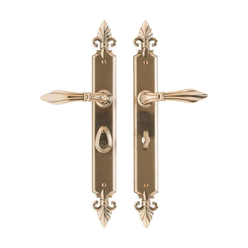 Bordeaux Multi-Point Entry Set – 2″ x 17″ E30867