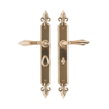 Bordeaux Multi-Point Entry Set – 2″ x 17″ E30867