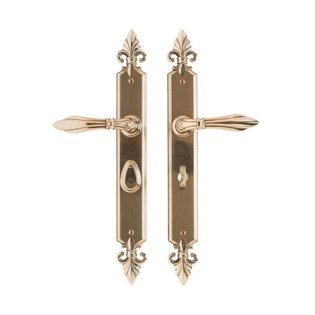 Bordeaux Multi-Point Entry Set – 2″ x 17″ E30867