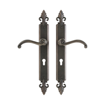 Bordeaux Multi-Point Entry Set – 2″ x 17″ E30868