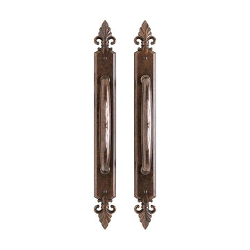 Bordeaux Sliding Door Set – 2″ x 18 7/8″ E30880