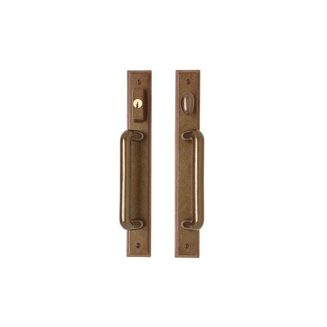 Stepped Entry Sliding Door Set – 1 3/4″ x 13″ E343