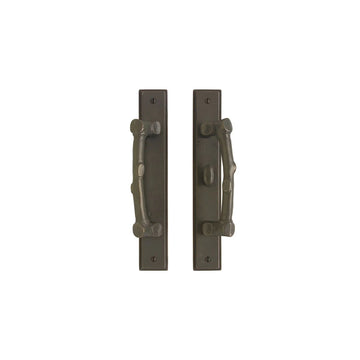 Stepped Patio Sliding Door Set – 1 3/4″ x 11″ E351