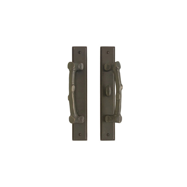 Stepped Patio Sliding Door Set – 1 3/4″ x 11″ E351