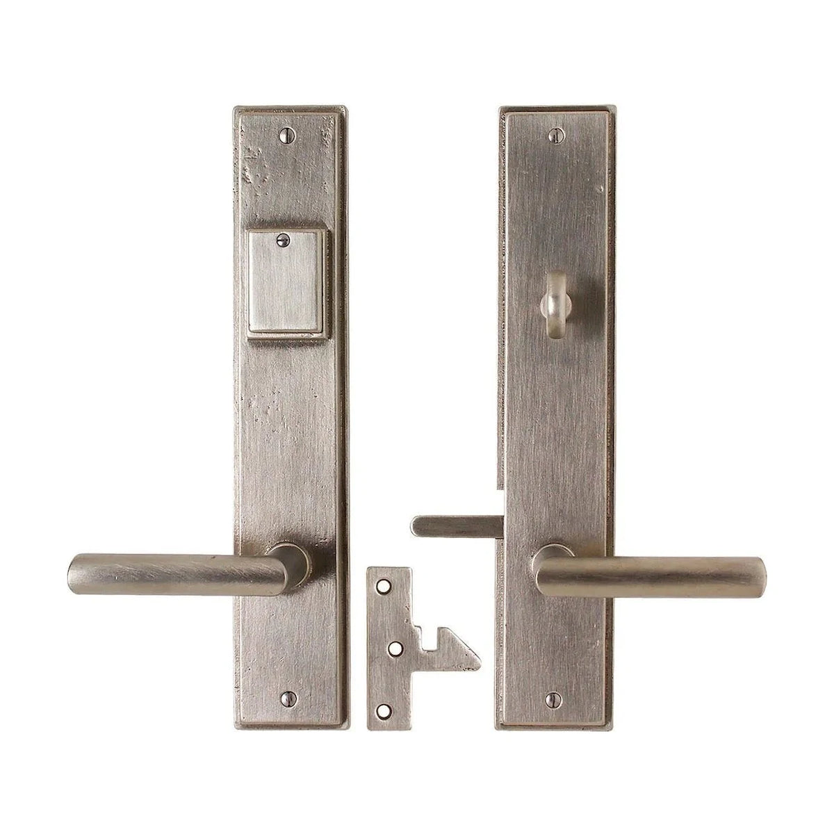 Stepped Keyed Gate Hardware E358