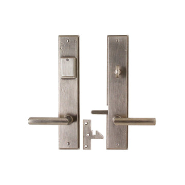 Stepped Keyed Gate Hardware E358