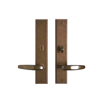 Stepped Privacy Set – 2 1/2″ x 13″ E359
