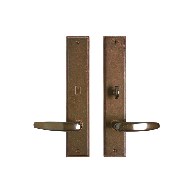 Stepped Privacy Set – 2 1/2″ x 13″ E359