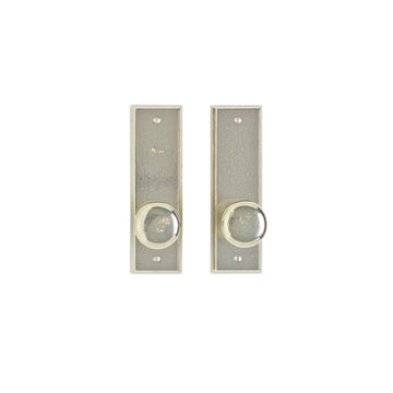 Rectangular Passage Set – 2 1/2″ x 8″