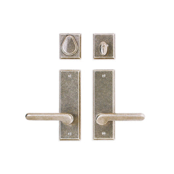 Rectangular Entry Set – 2 1/2″ x 8″