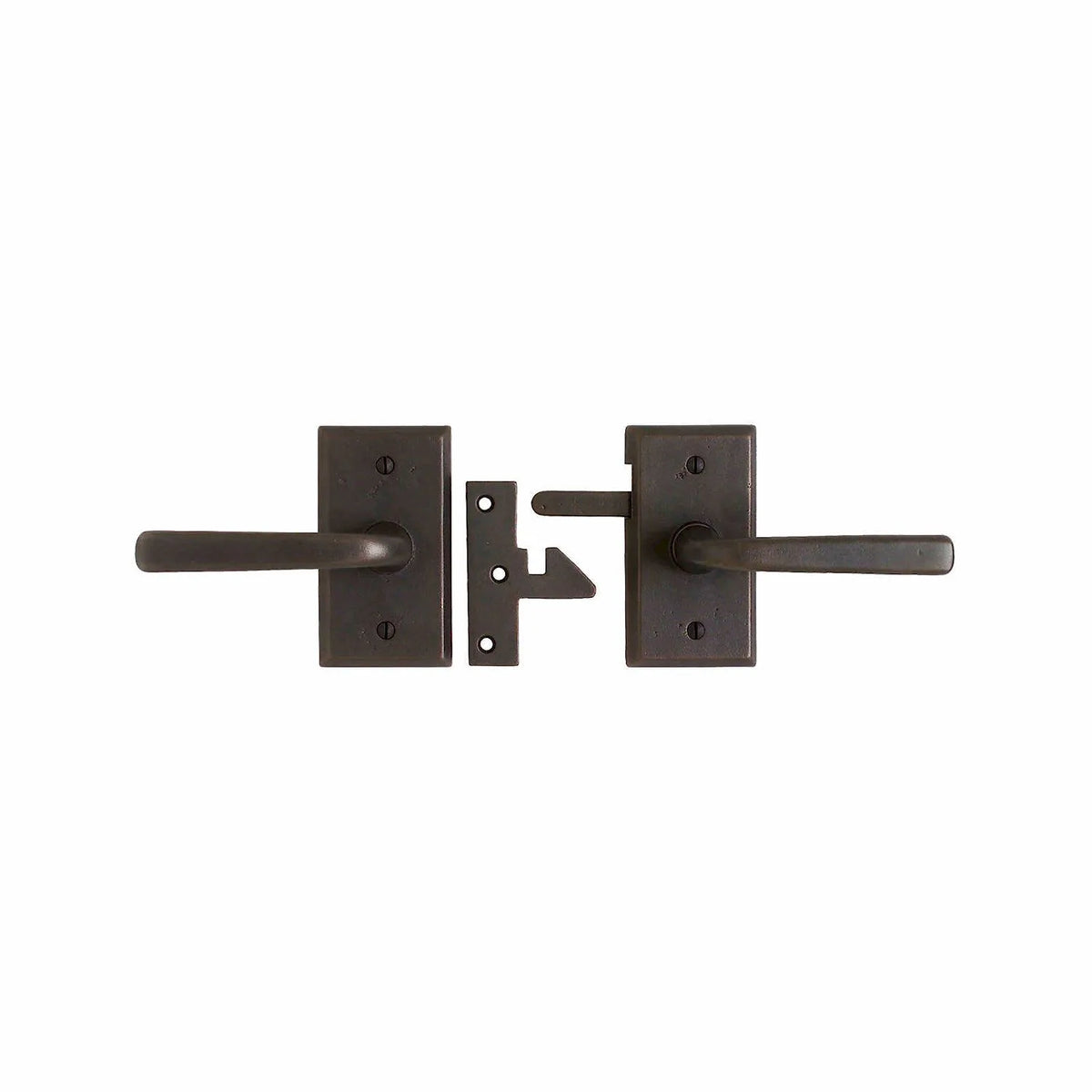 Rectangular Gate Hardware