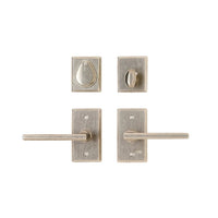 Rectangular Entry Set – 2 1/2″ x 4 1/2″