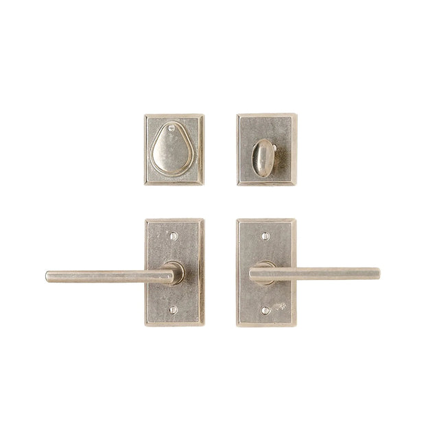 Rectangular Entry Set – 2 1/2″ x 4 1/2″