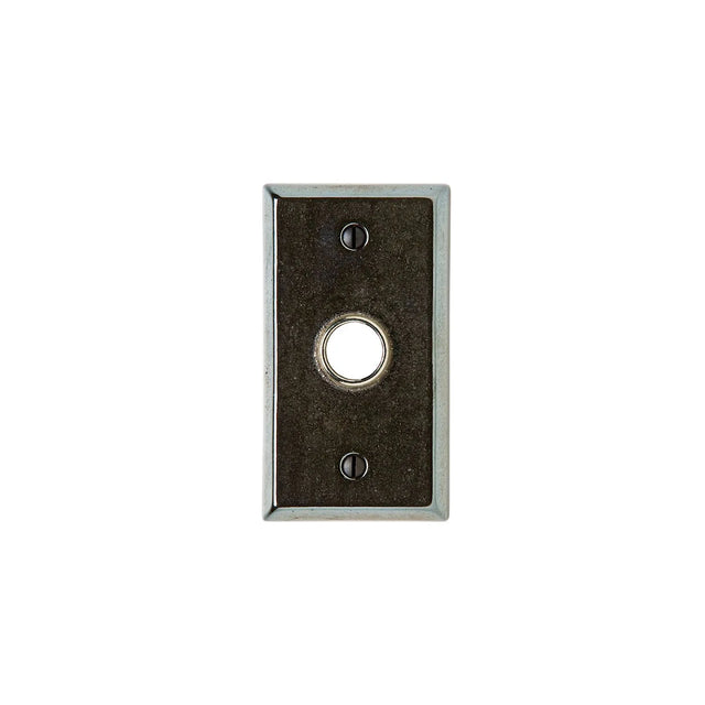 Rectangular Escutcheon – 2 1/2″ x 4 1/2″
