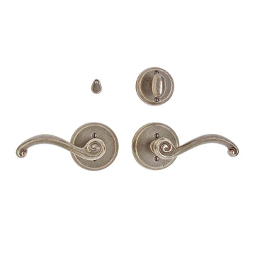 Round Privacy Set – 3 1/4″