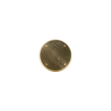 Round Escutcheon – 6 1/2″