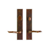 Rectangular Entry Set – 2 1/2″ x 13″ (5 1/2″ c-c)