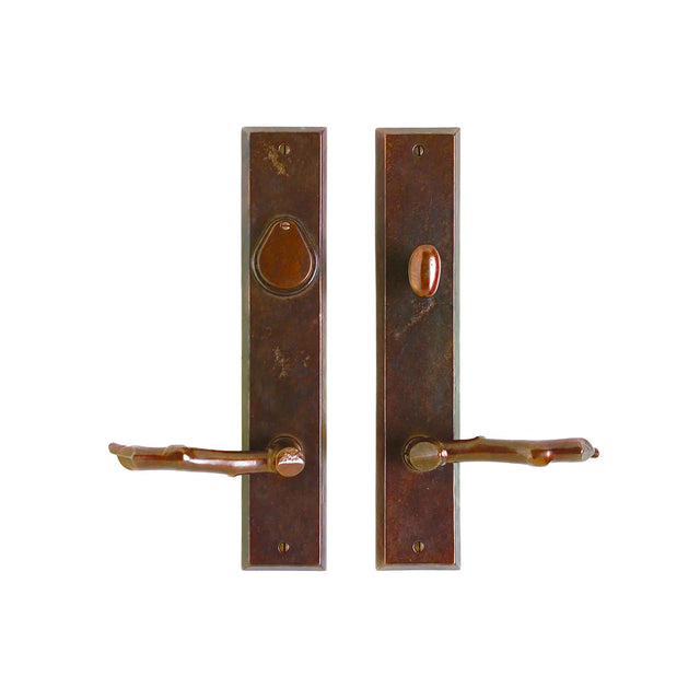 Rectangular Entry Set – 2 1/2″ x 13″ (5 1/2″ c-c)