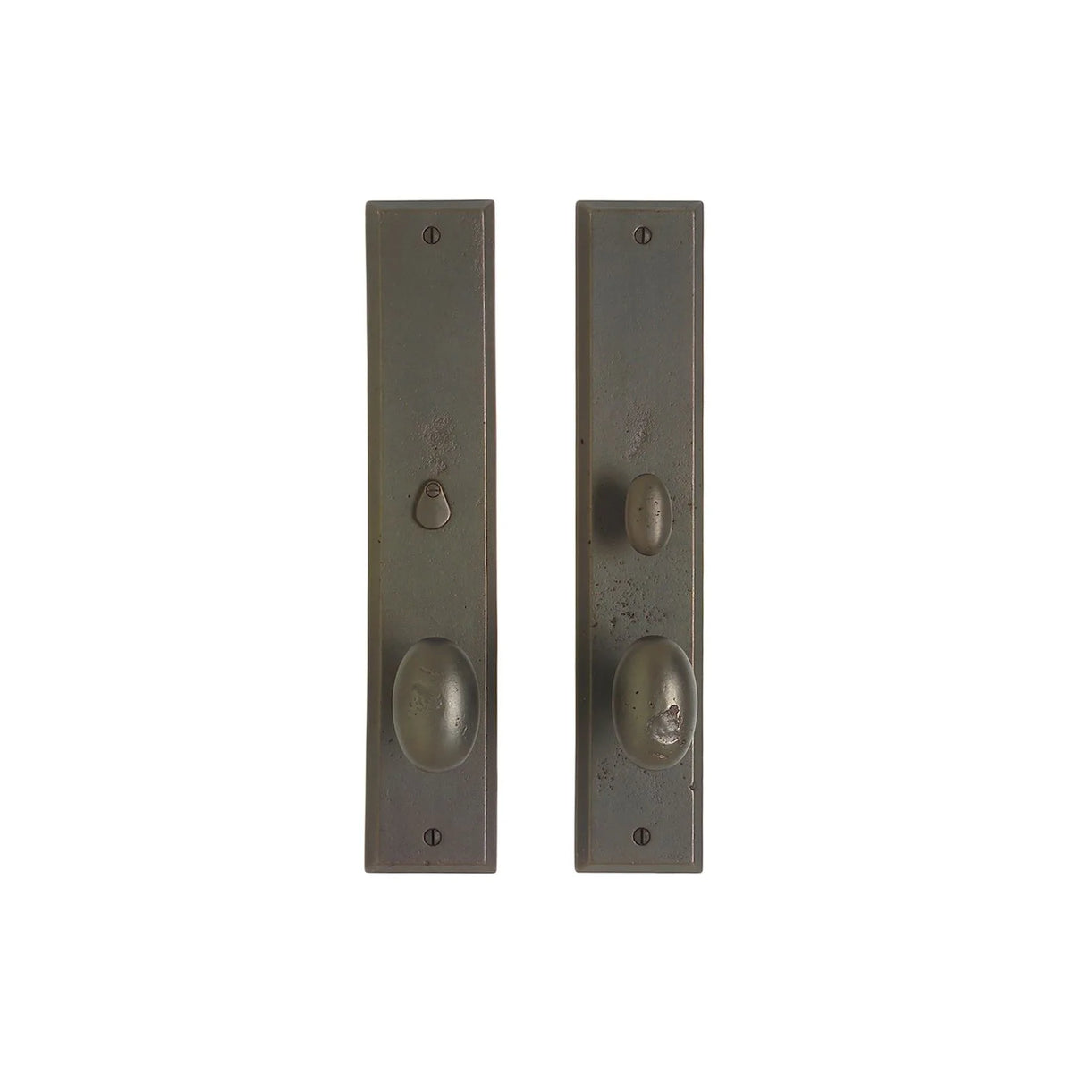 Rectangular Privacy Set – 2 1/2″ x 13″