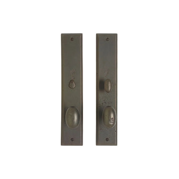 Rectangular Privacy Set – 2 1/2″ x 13″