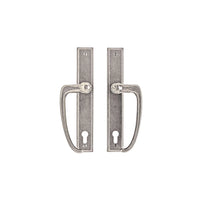 Rectangular Entry Sliding Door Set – 1 3/4″ x 11″