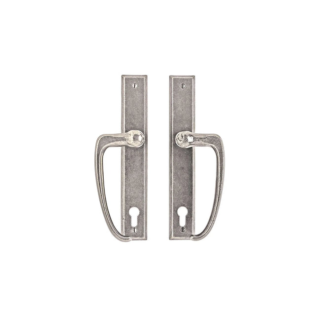 Rectangular Entry Sliding Door Set – 1 3/4″ x 11″