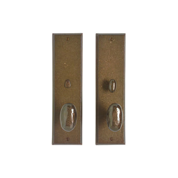 Rectangular Privacy Set – 3 1/2″ x 13″