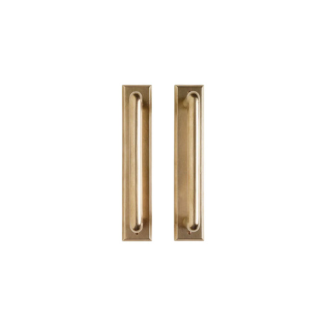 Rectangular Push/Pull Set – 2 1/2″ x 13″