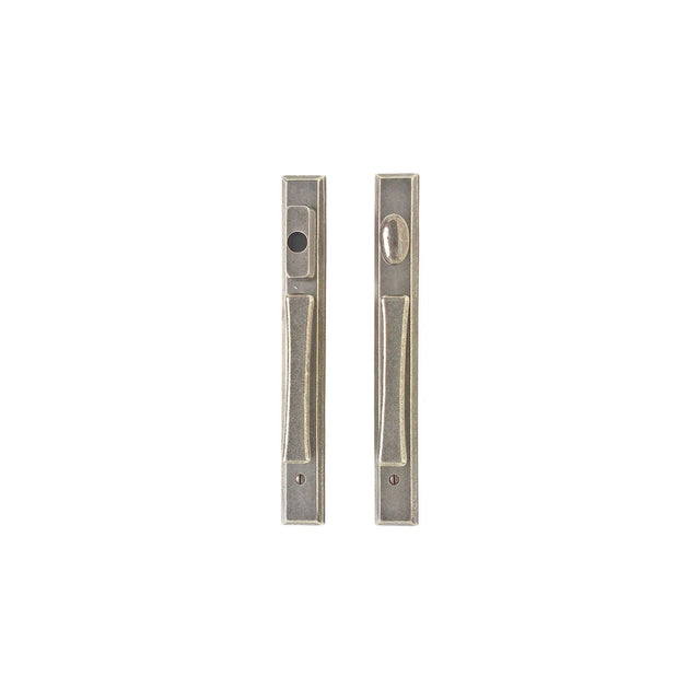 Rectangular Entry Sliding Door Set – 1 3/8″ x 11″