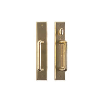 Rectangular Patio Sliding Door Set – 2 1/2″ x 13″