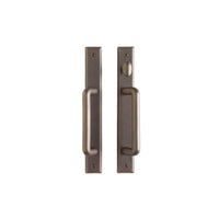 Rectangular Patio Sliding Door Set – 1 3/4″ x 13″