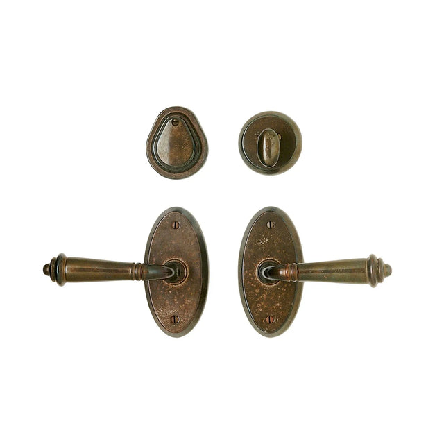 Oval Entry Set – 2 5/8″ x 5 1/4″