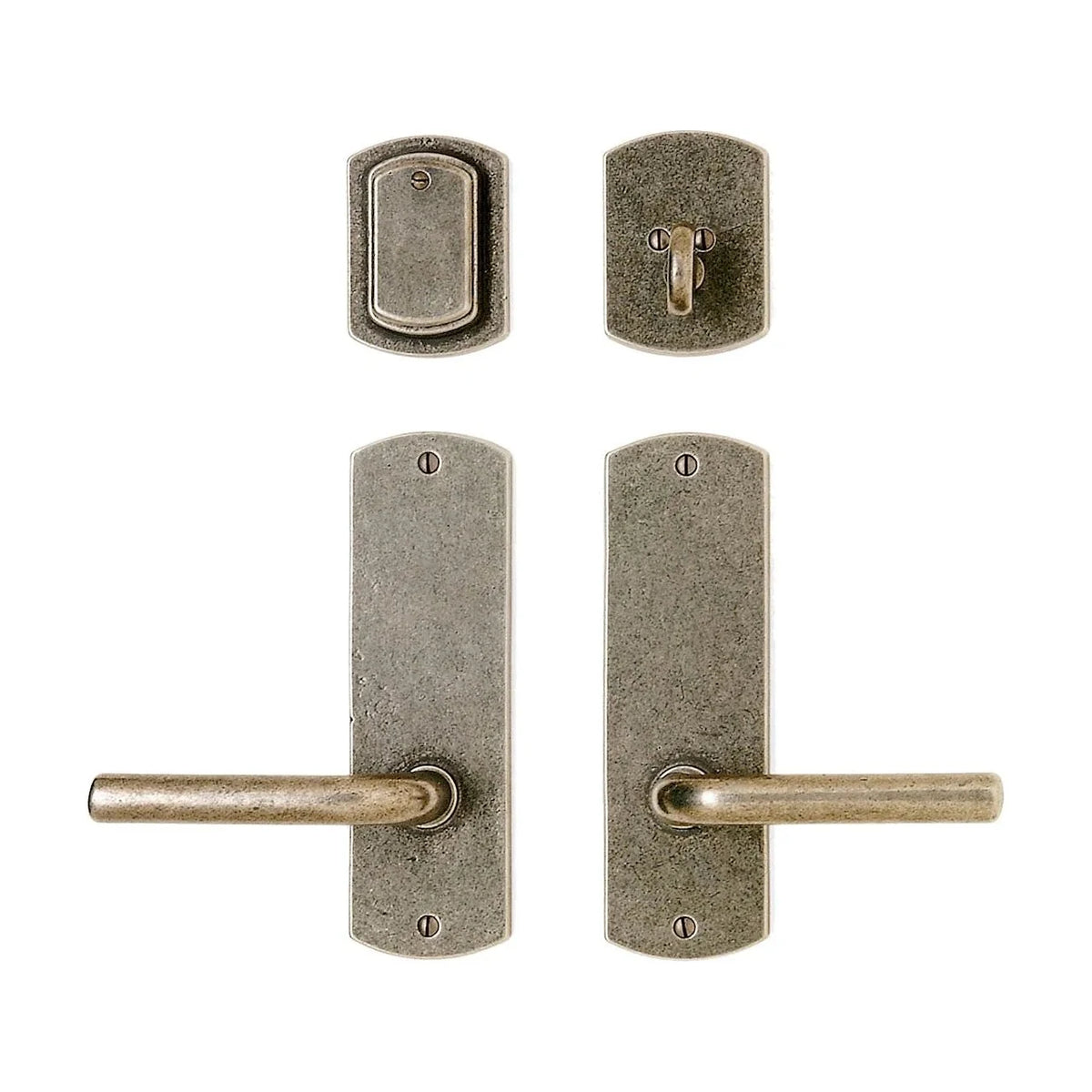 Curved Entry Set – 2 1/2″ x 8″ E508