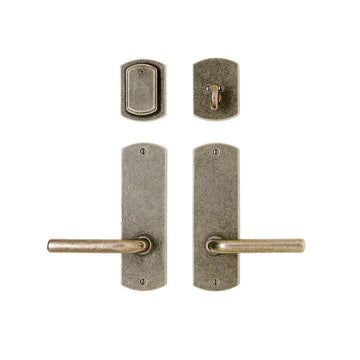 Curved Entry Set – 2 1/2″ x 8″ E508