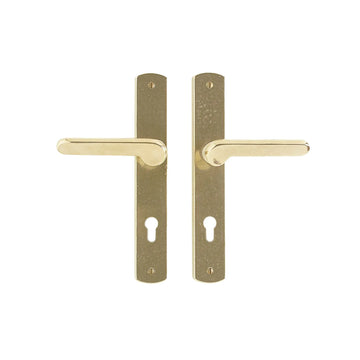 Curved Multi-Point Entry Set – 1 3/4″ x 11″ E532
