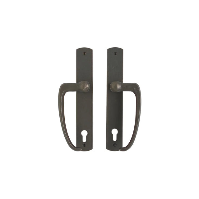 Curved Entry Sliding Door Set – 1 3/4″ x 11″ E533