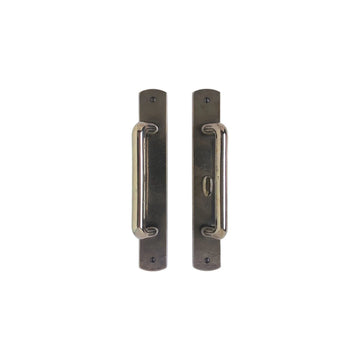 Curved Patio Sliding Door Set – 1 3/4″ x 11″ E551–3365