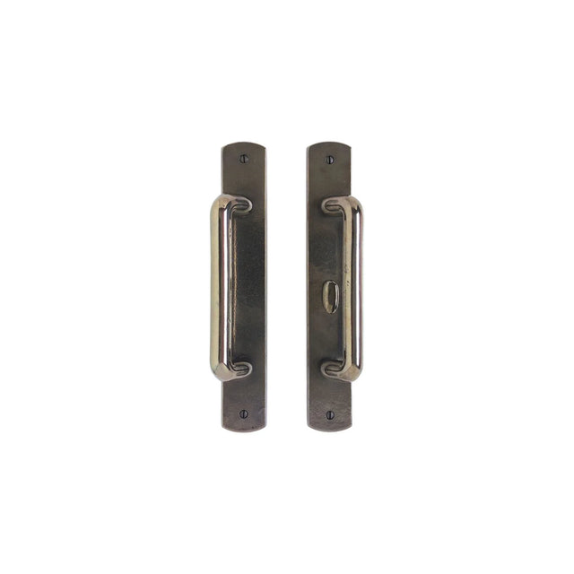 Curved Patio Sliding Door Set – 1 3/4″ x 11″ E551–3365