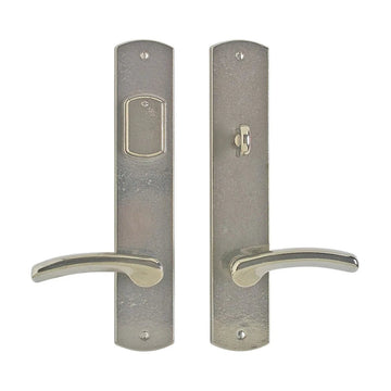 Curved Entry Set – 2 1/2″ x 13″ (5 1/2″ C-C) E558
