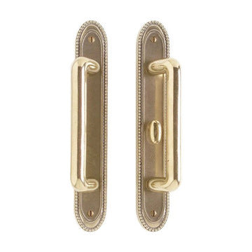 Maddox Patio Sliding Door Set – 1 3/4″ x 11″