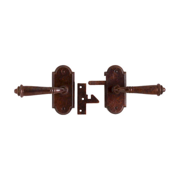 Arched Gate Hardware E701