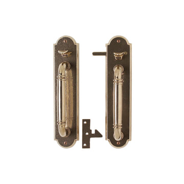 Arched Thumblatch Gate Hardware E707