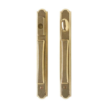 Arched Entry Sliding Door Set – 1 3/8″ x 11″ E714