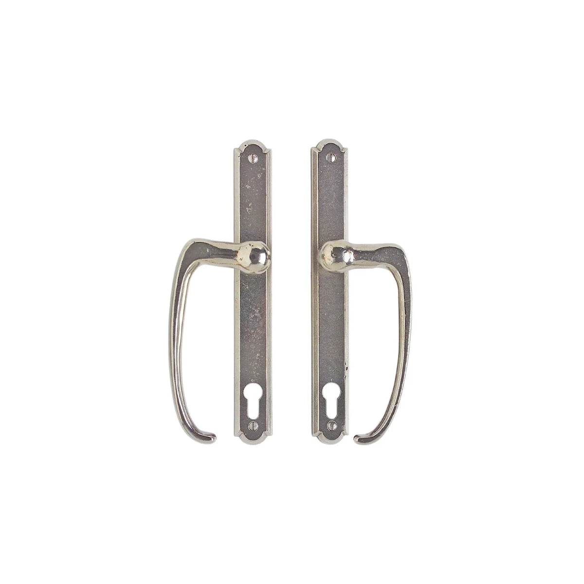 Arched Entry Sliding Door Set E720