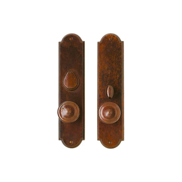 Arched Entry Set – 3″ x 13″ E729