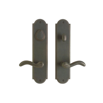 Arched Entry Set – 3″ x 13″ (5 1/2″ C-C) E735