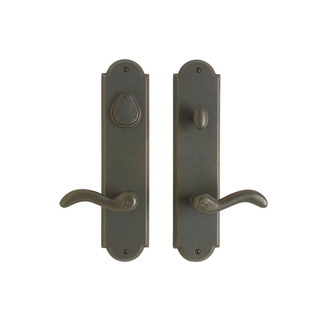 Arched Entry Set – 3″ x 13″ (5 1/2″ C-C) E735