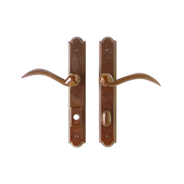 Arched Multi-Point Entry Set – 1 3/4″ x 11″ E745