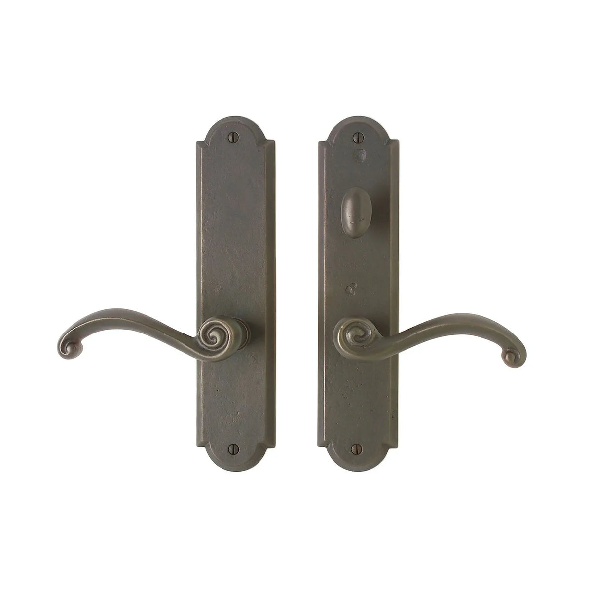 Arched Multi-Point Patio Set – 2 1/2″ x 11″ E755